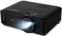 Acer X1128i Data Projector 4500 ANSI Lumens DLP SVGA 3D | MR.JTU11.004