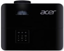 Acer X1128i Data Projector 4500 ANSI Lumens DLP SVGA 3D | MR.JTU11.004