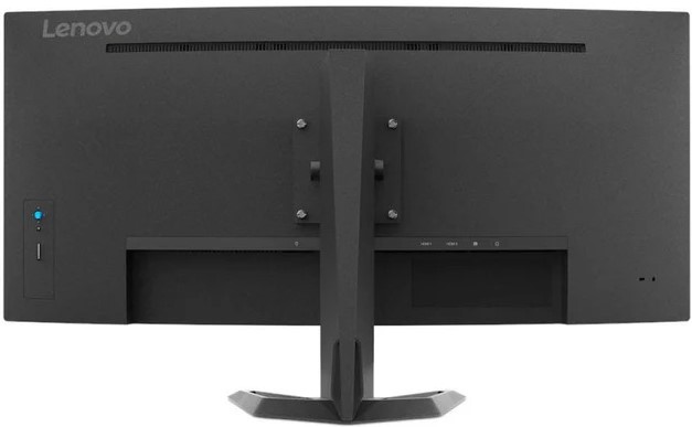 Lenovo G34w-30 34-inch WQHD LED VA Curved Gaming Monitor | 66F1GAC1SA