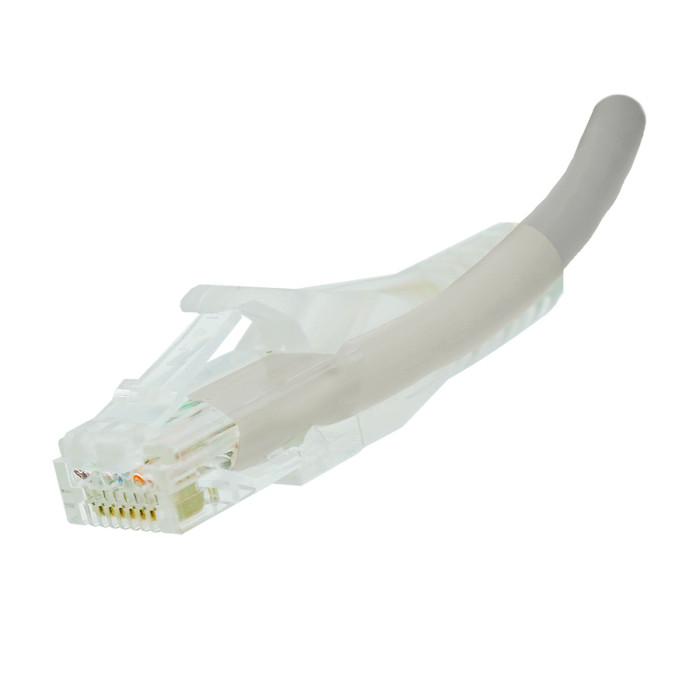 Linkbasic 10 Metre UTP Cat6 Flylead Grey