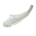 Linkbasic 2 Metre UTP Cat6 Flylead Grey