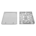 Scoop Fibre Termination Box 2 Port
