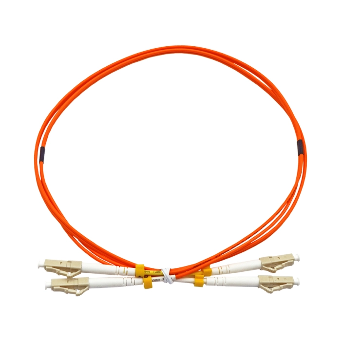 Scoop Fibre Flylead LC-LC MM 1M