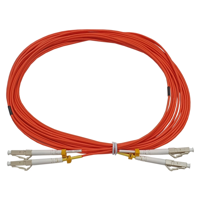 Scoop Fibre Flylead LC-LC MM 5M
