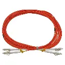 Scoop Fibre Flylead LC-LC MM 5M