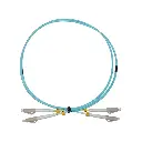 Scoop Fibre Flylead LC-LC MM 10M OM3