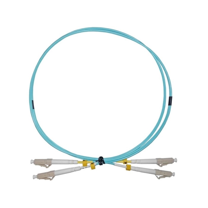 Scoop Fibre Flylead LC-LC MM 20M OM3