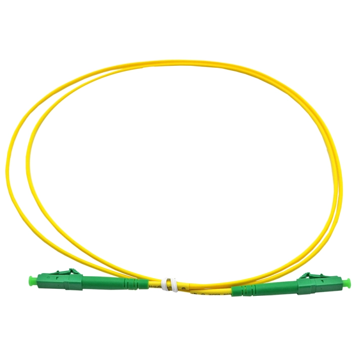 Scoop Fibre Flylead LC-LC SM 1M APC