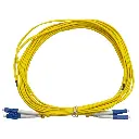 Scoop Fibre Flylead LC-LC SM 5M