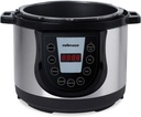 Mellerware 5L Pressure Cooker 900w Digital display | 27400A