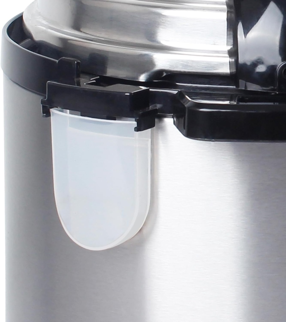 Mellerware 5L Pressure Cooker 900w Digital display | 27400A