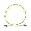 Scoop Fibre Flylead LC-LC SM 1M APC Flex Boot
