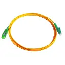 Scoop Fibre Flylead LC-SC APC 1m SM 2.0mm