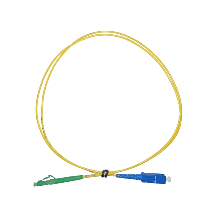 Scoop Fibre Flylead SC-LC SM 1M UPC-APC