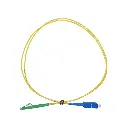 Scoop Fibre Flylead SC-LC SM 1M UPC-APC