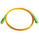 Scoop Fibre Flylead SC-SC APC 1m SM 2.0mm