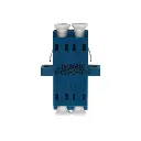Scoop Fibre Midcoupler LC-LC UPC Duplex