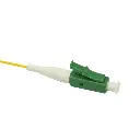Scoop Fibre Pigtail LC APC 1m SM