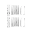 Scoop Fibre Patch Panel 24 Port Blank