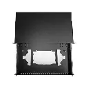 Scoop 24 Port Fibre Sliding Patch Panel Blank