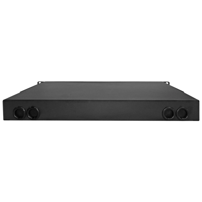 Scoop 24 Port Fibre Sliding Patch Panel Blank