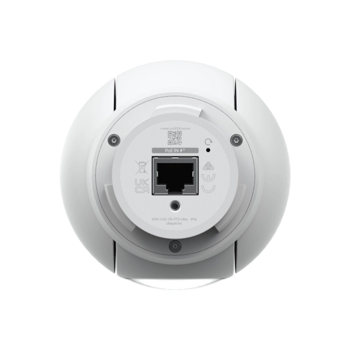  Ubiquiti UniFi Protect G5 PTZ 4MP White IP Camera | UVC-G5PTZ-W 