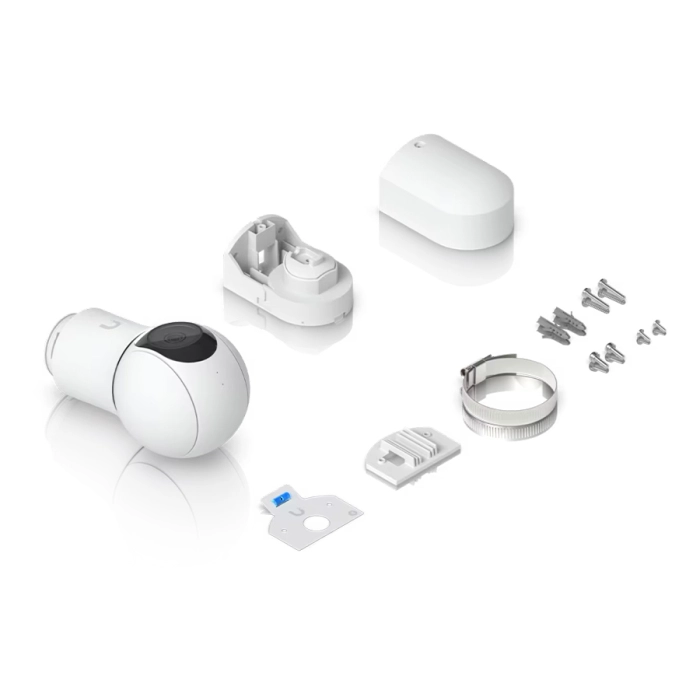  Ubiquiti UniFi Protect G5 PTZ 4MP White IP Camera | UVC-G5PTZ-W 