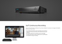 Reolink 16-Channel 4K Camera Security System Kit with PoE NVR