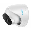 Reolink RLC-520A 5MP PoE Outdoor Dome IP Camera with Person/Vehicle Detection