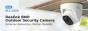 Reolink RLC-520A 5MP PoE Outdoor Dome IP Camera with Person/Vehicle Detection