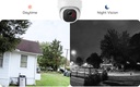 Reolink RLC-520A 5MP PoE Outdoor Dome IP Camera with Person/Vehicle Detection