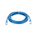 1m CAT5e Flylead (Blue)