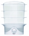 Mellerware 3 Tier 9 Liter Food Steamer |  27610