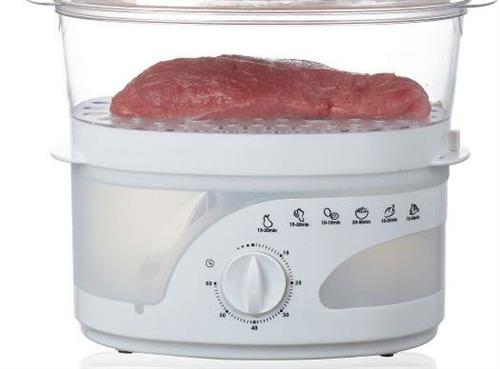 Mellerware 3 Tier 9 Liter Food Steamer |  27610