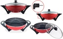Mellerware Electric Bangkok Wok | 27607A