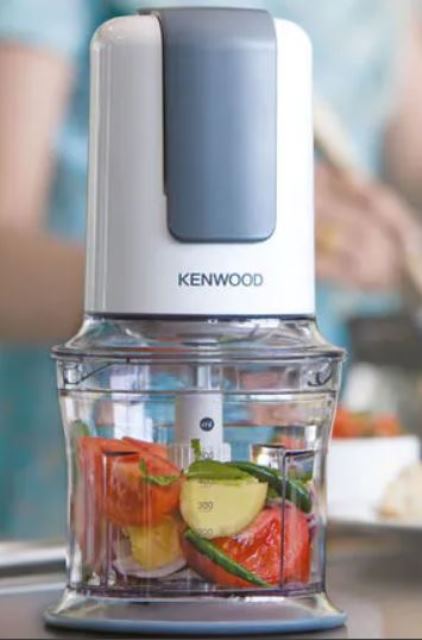 Kenwood Quad Blade Mini Food Chopper | CH580
