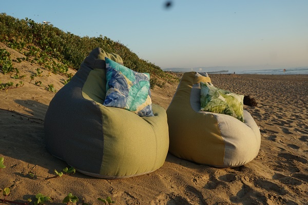 Caprice Outdoor - Buffa Technical Upholstery Fabric in Stone (140cm Wide) (copy)