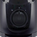 Mellerware 1L 300w Jug Blender Black ABS – 1L Plastic Jar | 62100BK