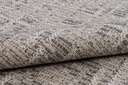 Silkhouse Rug Affection Chinchilla Abstract Low Pile Indoor Rug