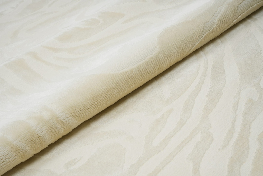 Silkhouse Rug Affection Chinchilla Abstract Low Pile Indoor Rug