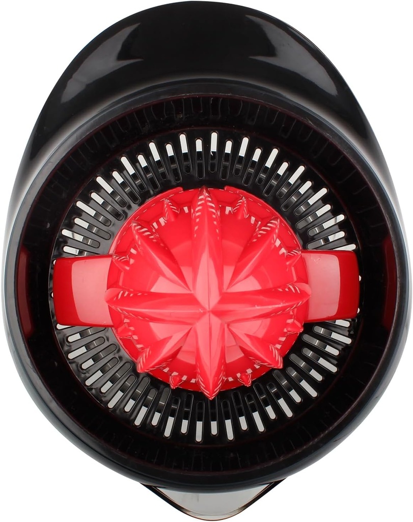 Mellerware Citrus Juicer 500ml Color: Black | 26205