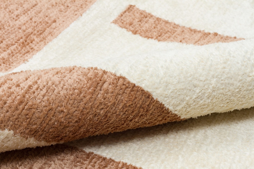 Silkhouse Rug Affection Chinchilla Abstract Low Pile Indoor Rug