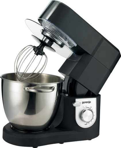 GORENJE MMC1500BK KITCHEN MACHINE 1500W | MMC1500BK