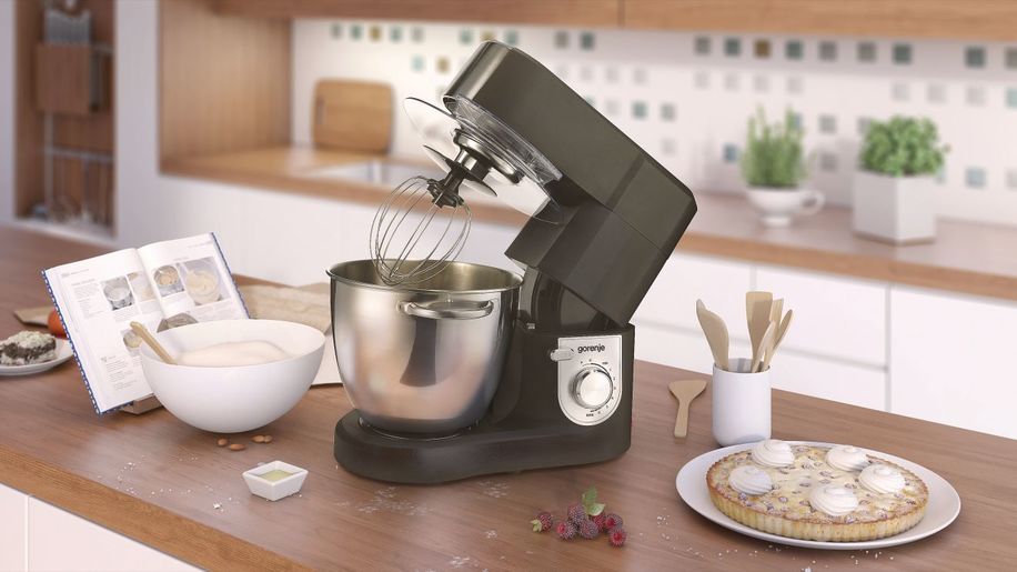 GORENJE MMC1500BK KITCHEN MACHINE 1500W | MMC1500BK