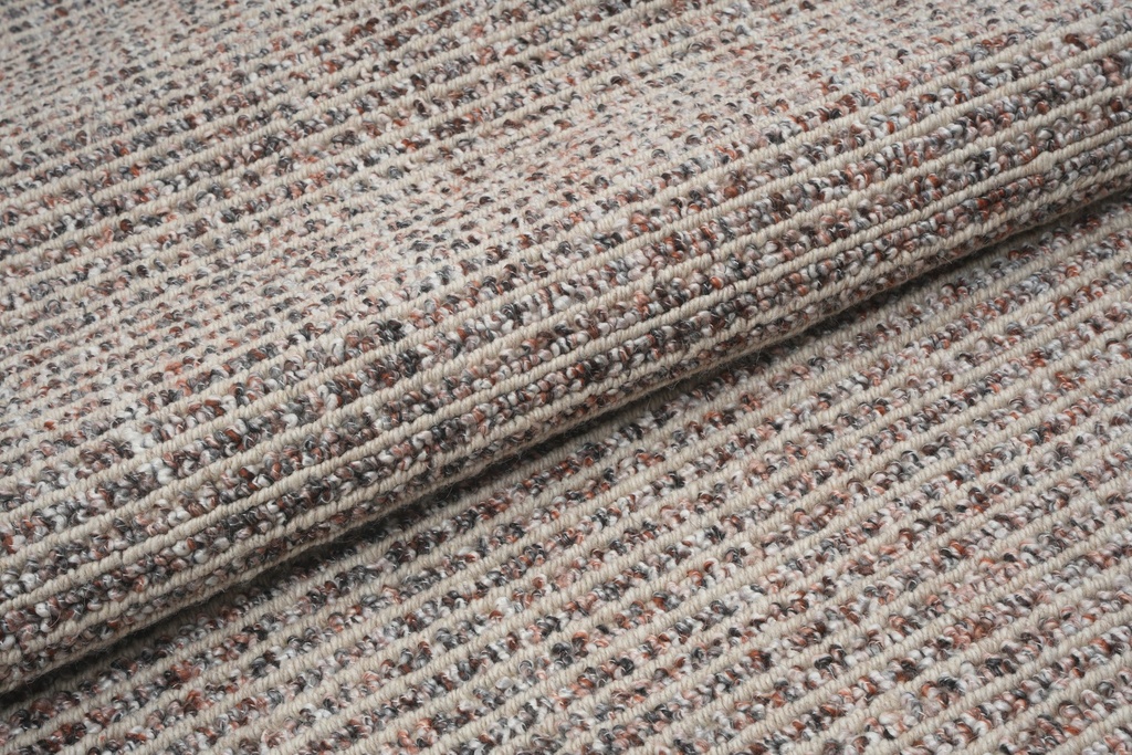 Silkhouse Rug Affection Chinchilla Abstract Low Pile Indoor Rug