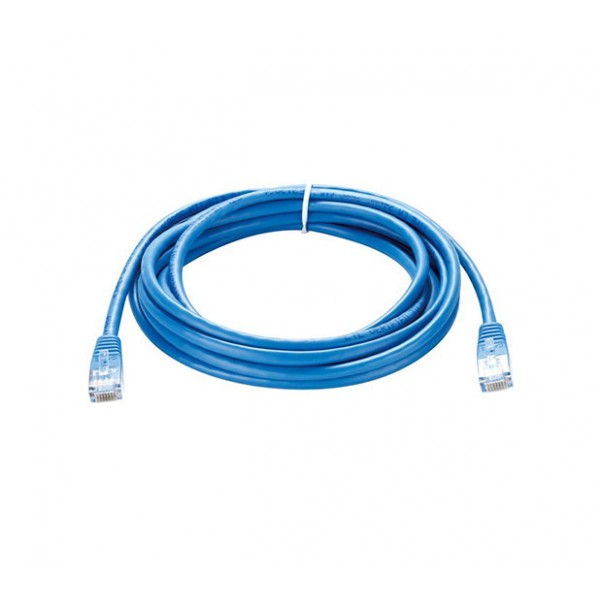 2m CAT6 Flylead (Blue)