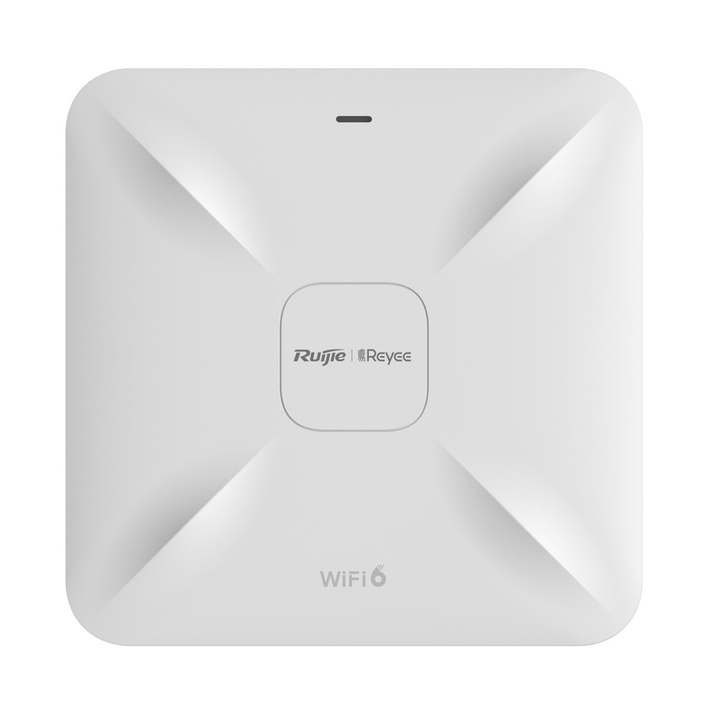 Reyee Wi-Fi 6 1775Mbps Ceiling Access Point | RG-RAP2260-G