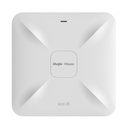 Reyee Wi-Fi 6 1775Mbps Ceiling Access Point | RG-RAP2260-G