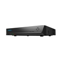 Reolink RLN16-410 16-Channel PoE NVR (4TB HDD Included, 12MP/4K Support, H.265+, AI Detection) - Complete Surveillance System