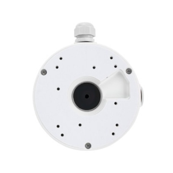 Reolink Junction Box D20 - Aluminum Alloy Weatherproof Enclosure for Dome Cameras (D400/D800/820A/822A/833A) - 4-Port Cable Management